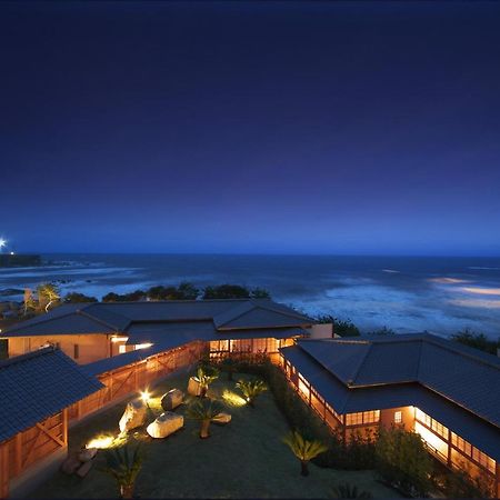 Bettei Umi To Mori Hotel Choshi Buitenkant foto