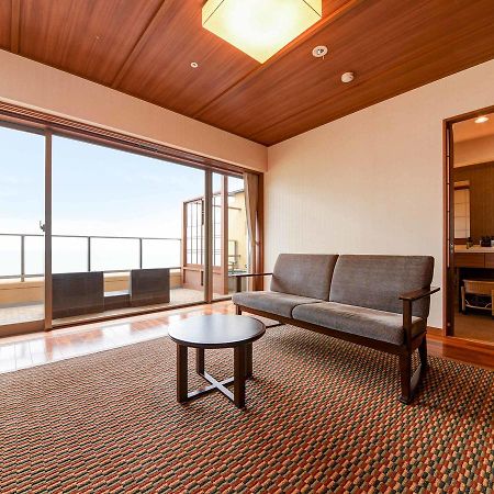 Bettei Umi To Mori Hotel Choshi Buitenkant foto