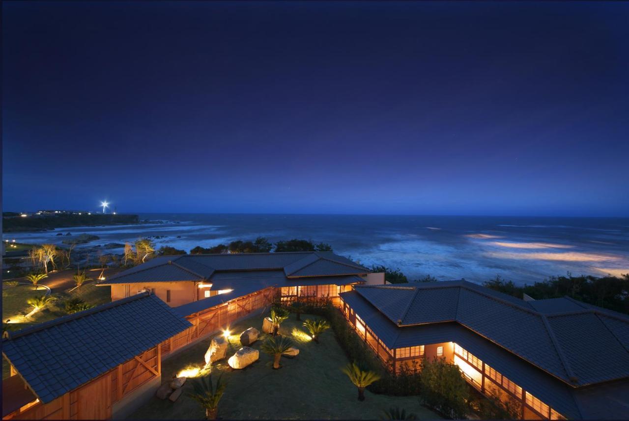 Bettei Umi To Mori Hotel Choshi Buitenkant foto