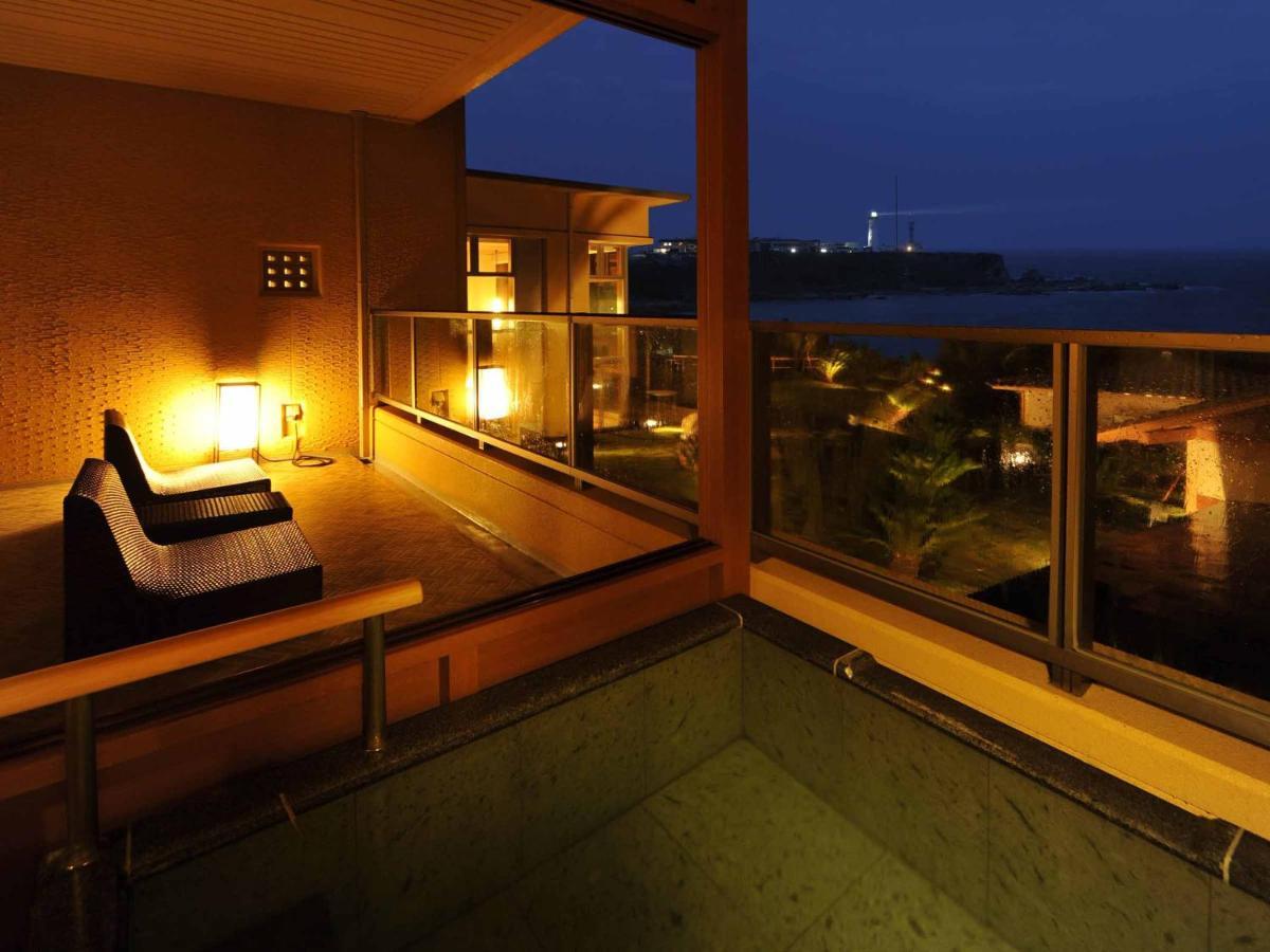 Bettei Umi To Mori Hotel Choshi Buitenkant foto