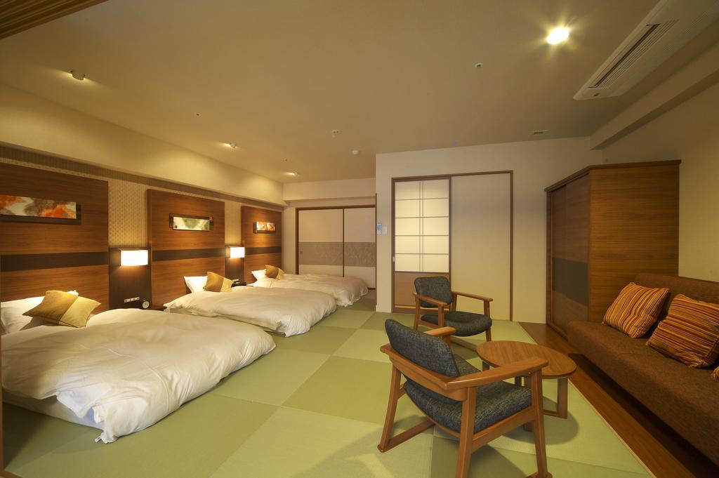 Bettei Umi To Mori Hotel Choshi Buitenkant foto