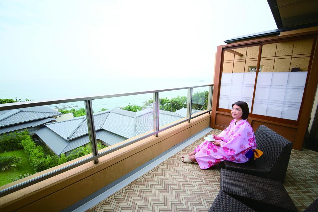 Bettei Umi To Mori Hotel Choshi Buitenkant foto