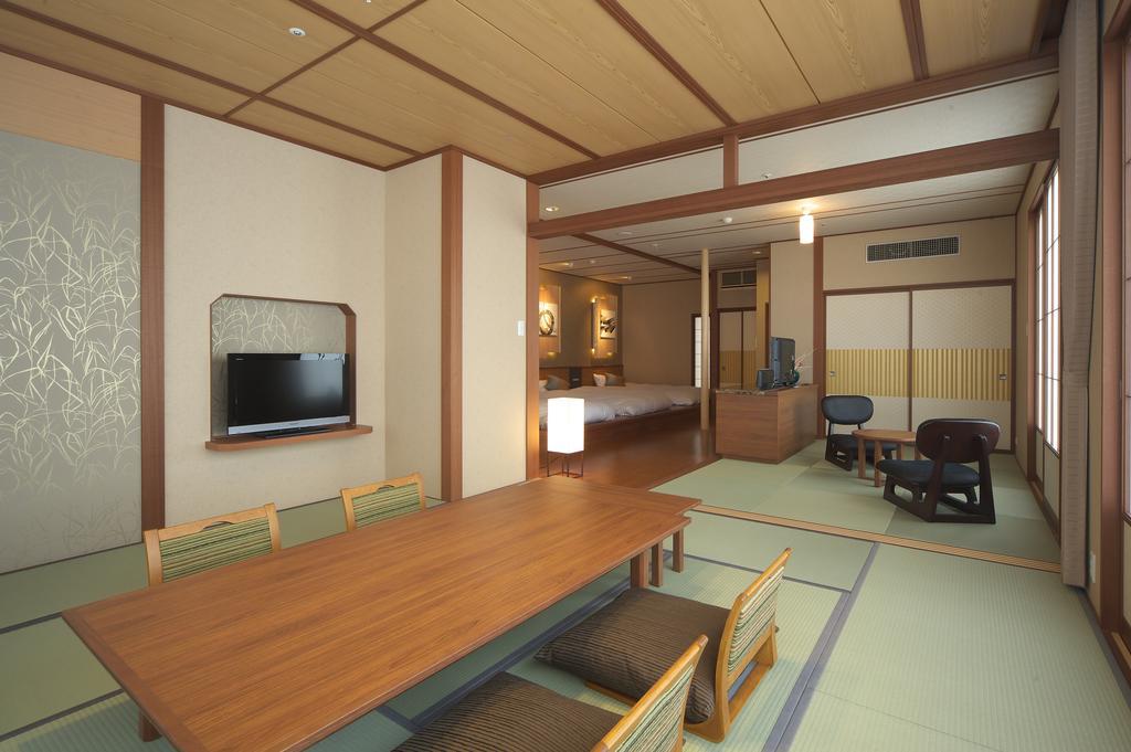 Bettei Umi To Mori Hotel Choshi Buitenkant foto