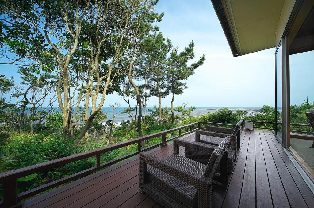 Bettei Umi To Mori Hotel Choshi Buitenkant foto