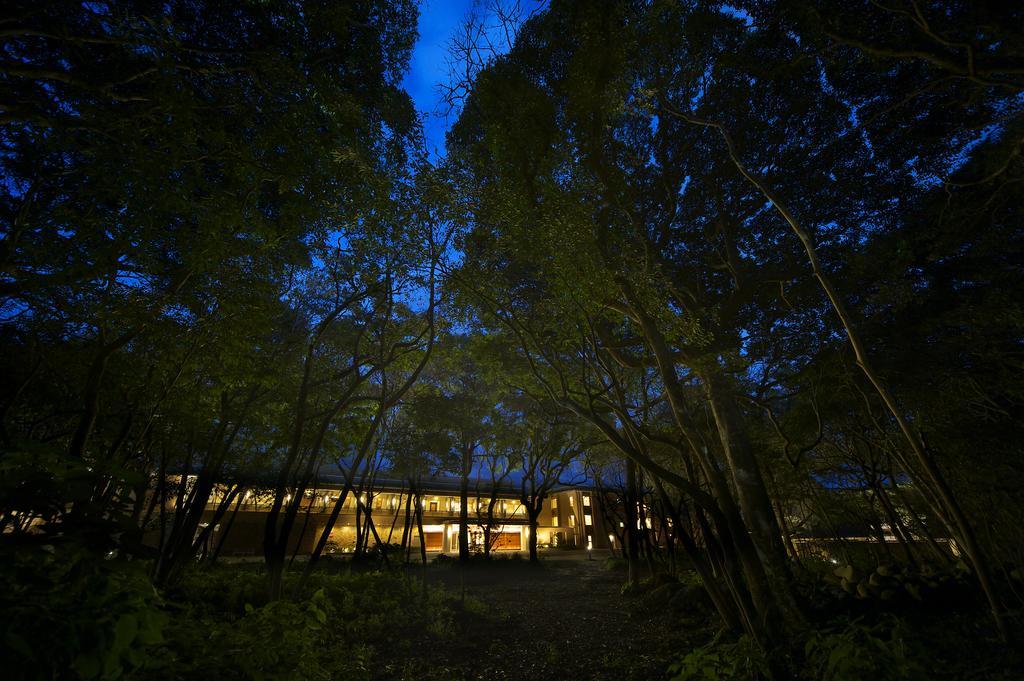 Bettei Umi To Mori Hotel Choshi Buitenkant foto