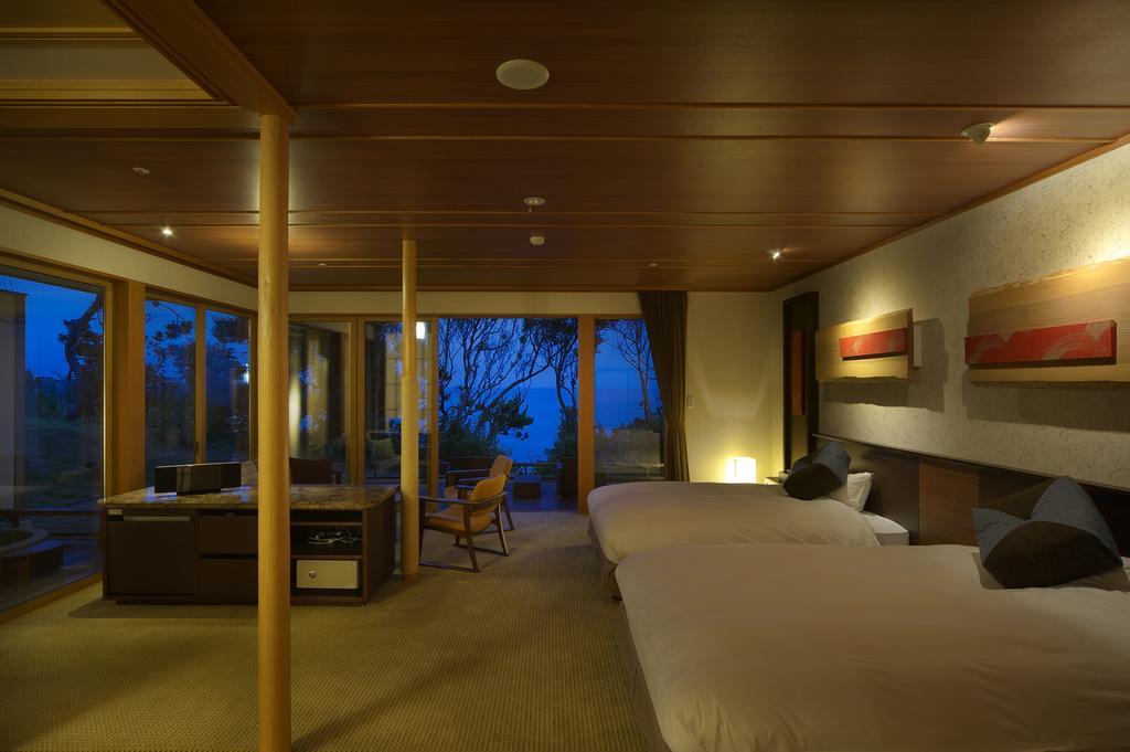 Bettei Umi To Mori Hotel Choshi Buitenkant foto