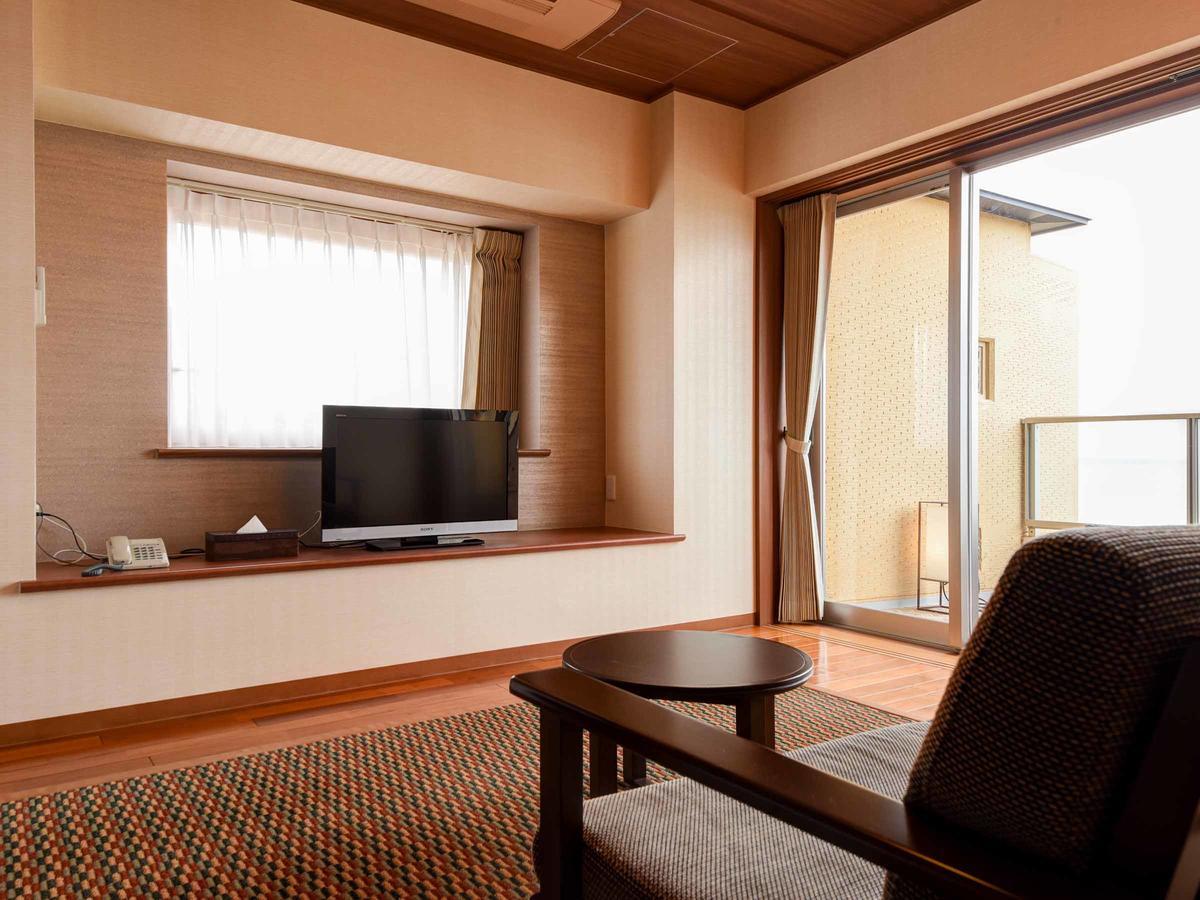 Bettei Umi To Mori Hotel Choshi Buitenkant foto