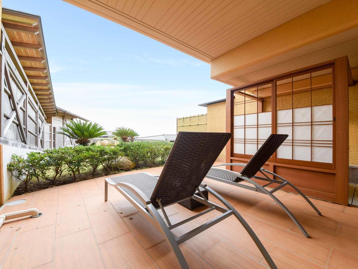Bettei Umi To Mori Hotel Choshi Buitenkant foto