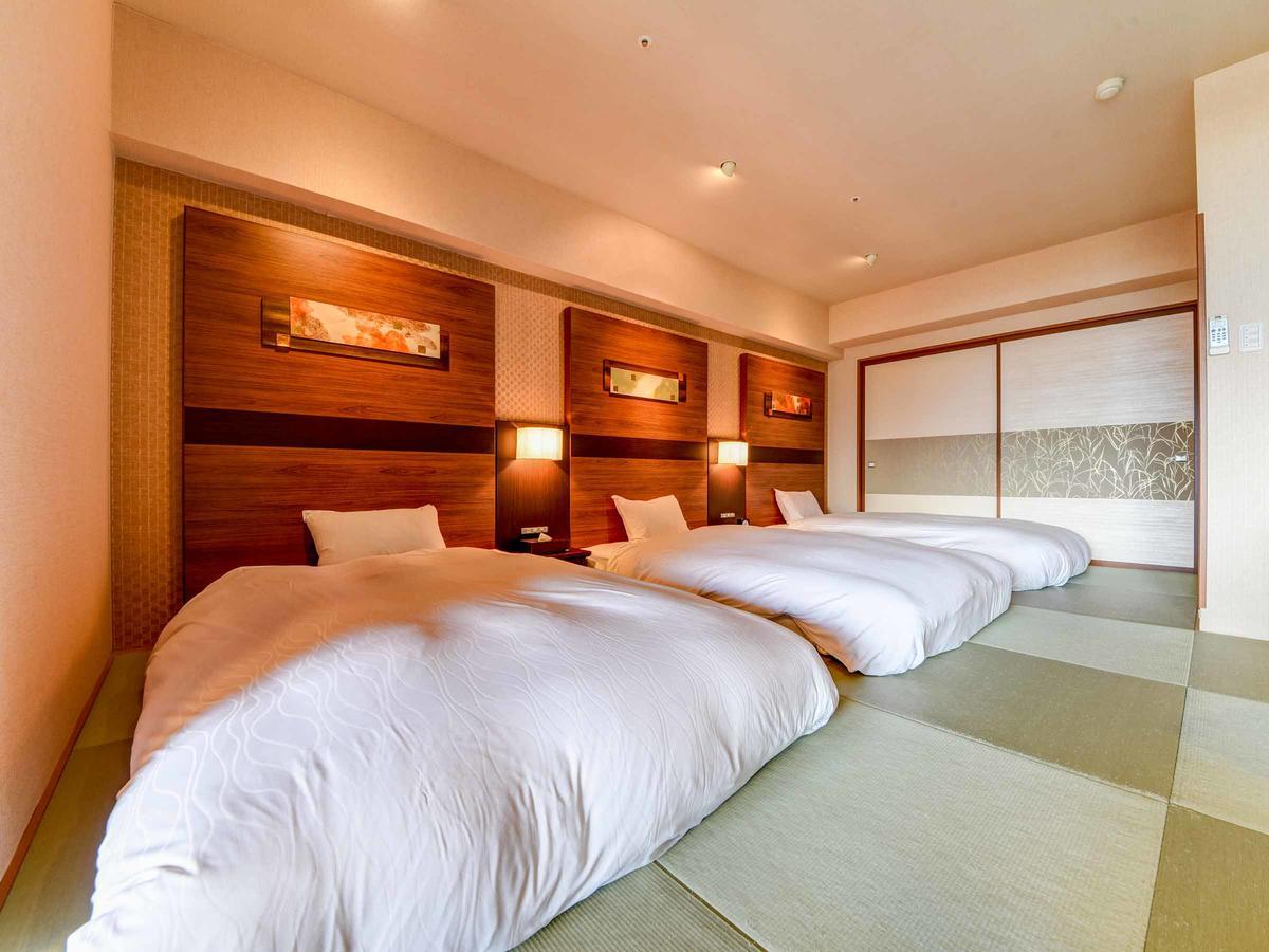 Bettei Umi To Mori Hotel Choshi Buitenkant foto