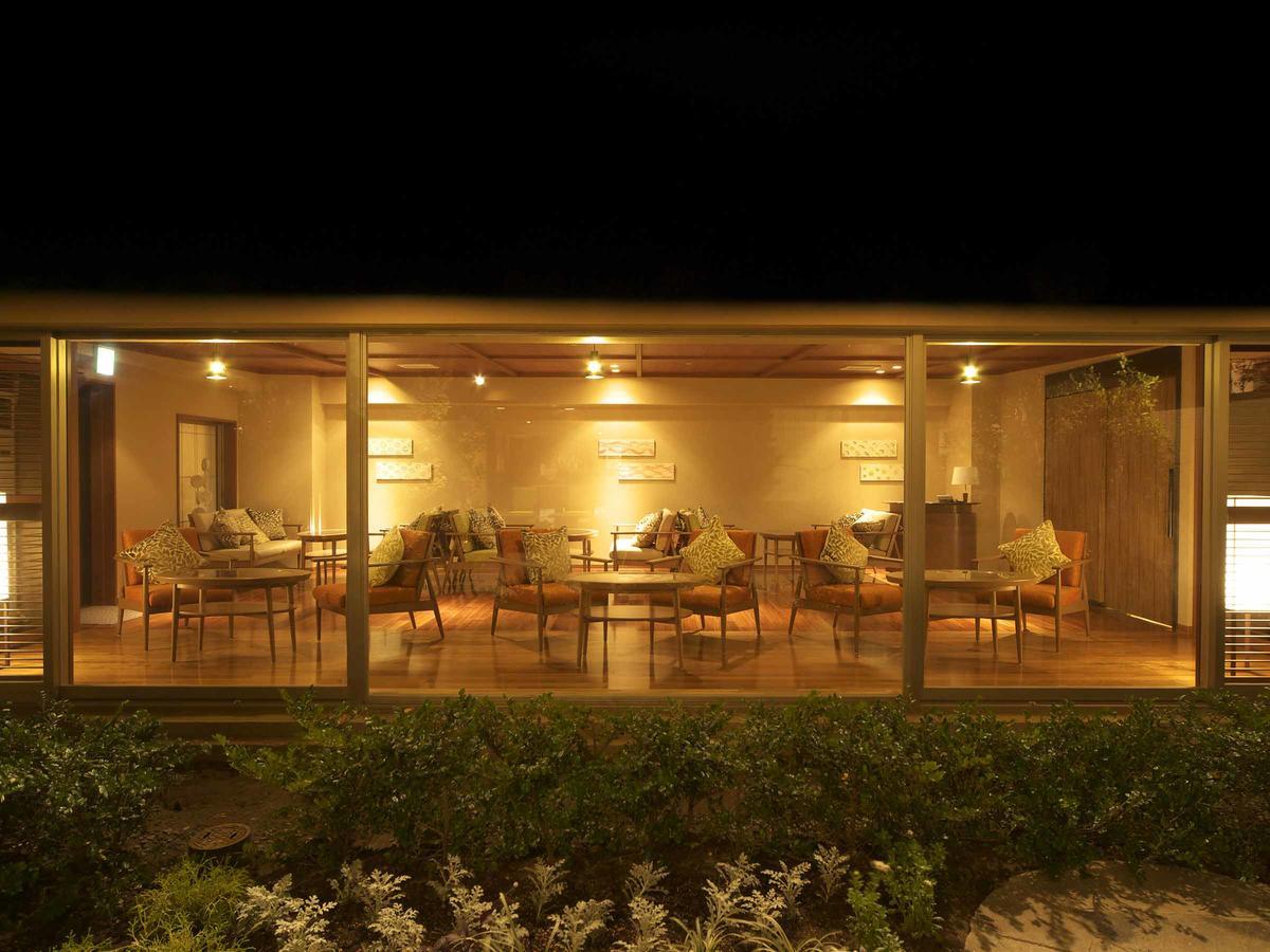Bettei Umi To Mori Hotel Choshi Buitenkant foto