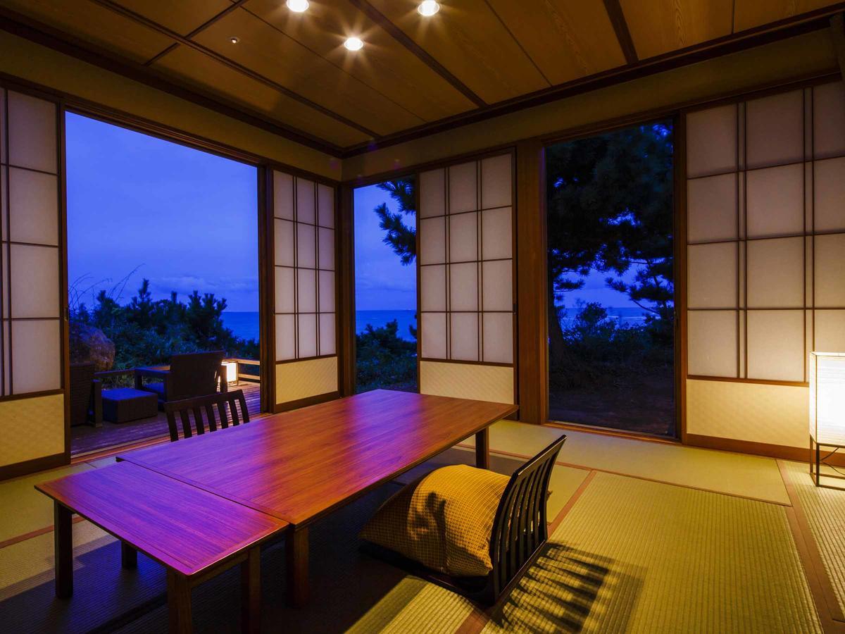 Bettei Umi To Mori Hotel Choshi Buitenkant foto