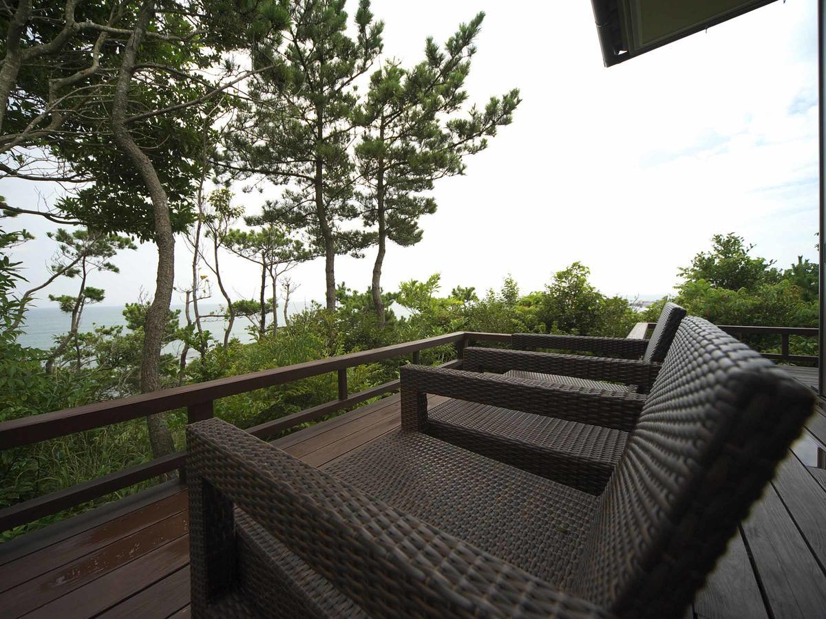 Bettei Umi To Mori Hotel Choshi Buitenkant foto