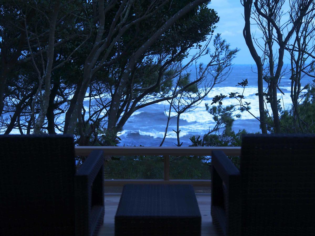 Bettei Umi To Mori Hotel Choshi Buitenkant foto